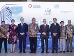 Resmi! Indonesia Perkuat Kawasan Industri Hijau, Siap Tarik Investasi Global