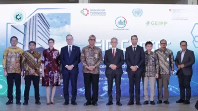 Resmi! Indonesia Perkuat Kawasan Industri Hijau, Siap Tarik Investasi Global