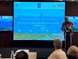 Diakui UNIDO, Hilirisasi Indonesia Jadi Contoh Terbaik Transformasi Industri Dunia