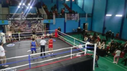 Gladiator Bogor Arena Vol II 2026 Resmi Digelar, 156 Petinju Amatir Kampanyekan Stop Tawuran