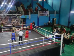 Gladiator Bogor Arena Vol II 2026 Resmi Digelar, 156 Petinju Amatir Kampanyekan Stop Tawuran