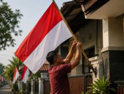 Viral Video Imbauan Bendera Merah Putih, Kecamatan Rancabungur Tegaskan Sosok dalam Video Bukan Pegawai