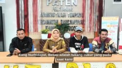 Viral Video Imbauan Bendera Merah Putih di Rancabungur, Camat Tegaskan Sosok yang Intimidasi Bukan Pegawai Kecamatan