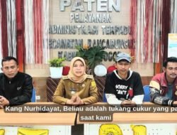 Viral Video Imbauan Bendera Merah Putih di Rancabungur, Camat Tegaskan Sosok yang Intimidasi Bukan Pegawai Kecamatan