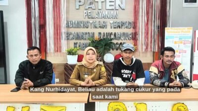 BOGOR, NovaFakta.com – Pemerintah Kecamatan Rancabungur, Kabupaten Bogor, akhirnya memberikan klarifikasi terkait video imbauan pemasangan Bendera Merah Putih yang sempat viral di media sosial dan memicu kesalahpahaman di tengah masyarakat.