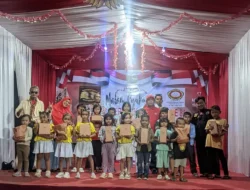 Malam Syukuran HUT RI ke-81 di Cibuluh Meriah, Warga Tampilkan Kreativitas
